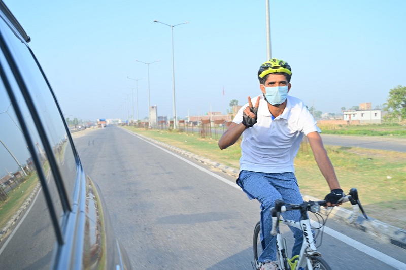 Celebrations of World Bicycle Day, 2023