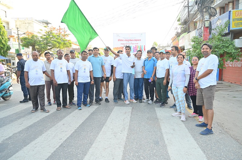 Celebrations of World Bicycle Day, 2023