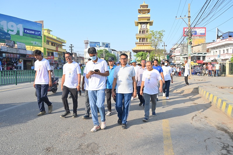 Celebrations of World Bicycle Day, 2023