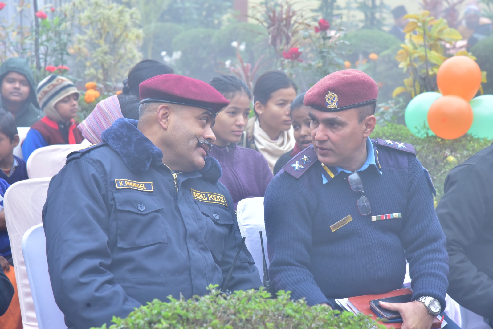 Republic Day celebrations at Consulate General of India, Birgunj (Nepal)