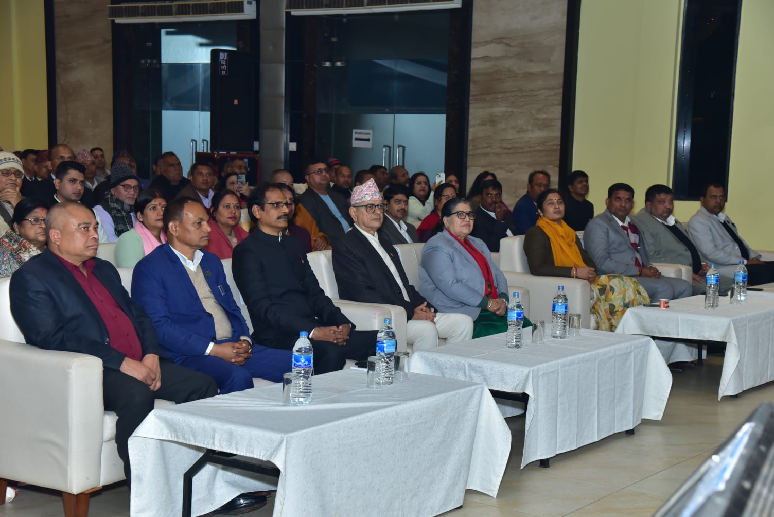 Rajasthani Folk Dance performance by Md. Ilamdin and group at Birgunj on January 27, 2025