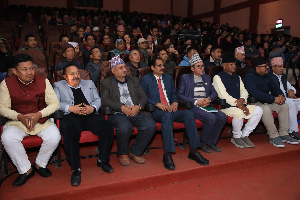 Rajasthani Folk Dance performance by Md. Ilamdin and group at Bharatpur on January 28, 2025
