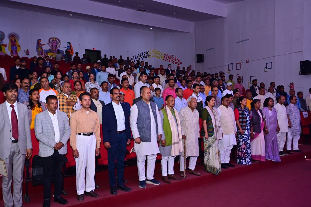 Mayurbhanj Chhau Dance Performance