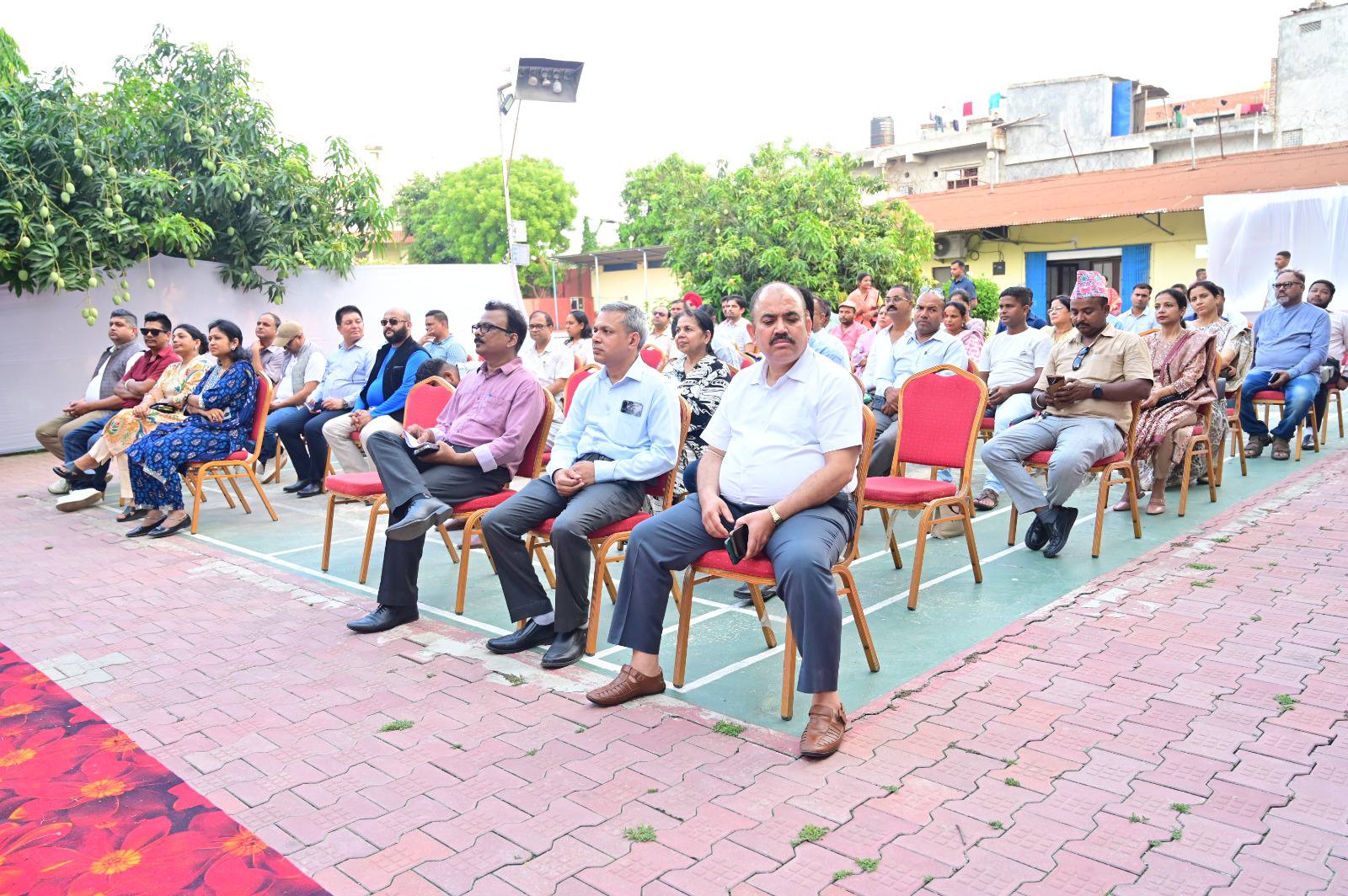Celebrations of  World Day for Cultural Diversity at Consulate