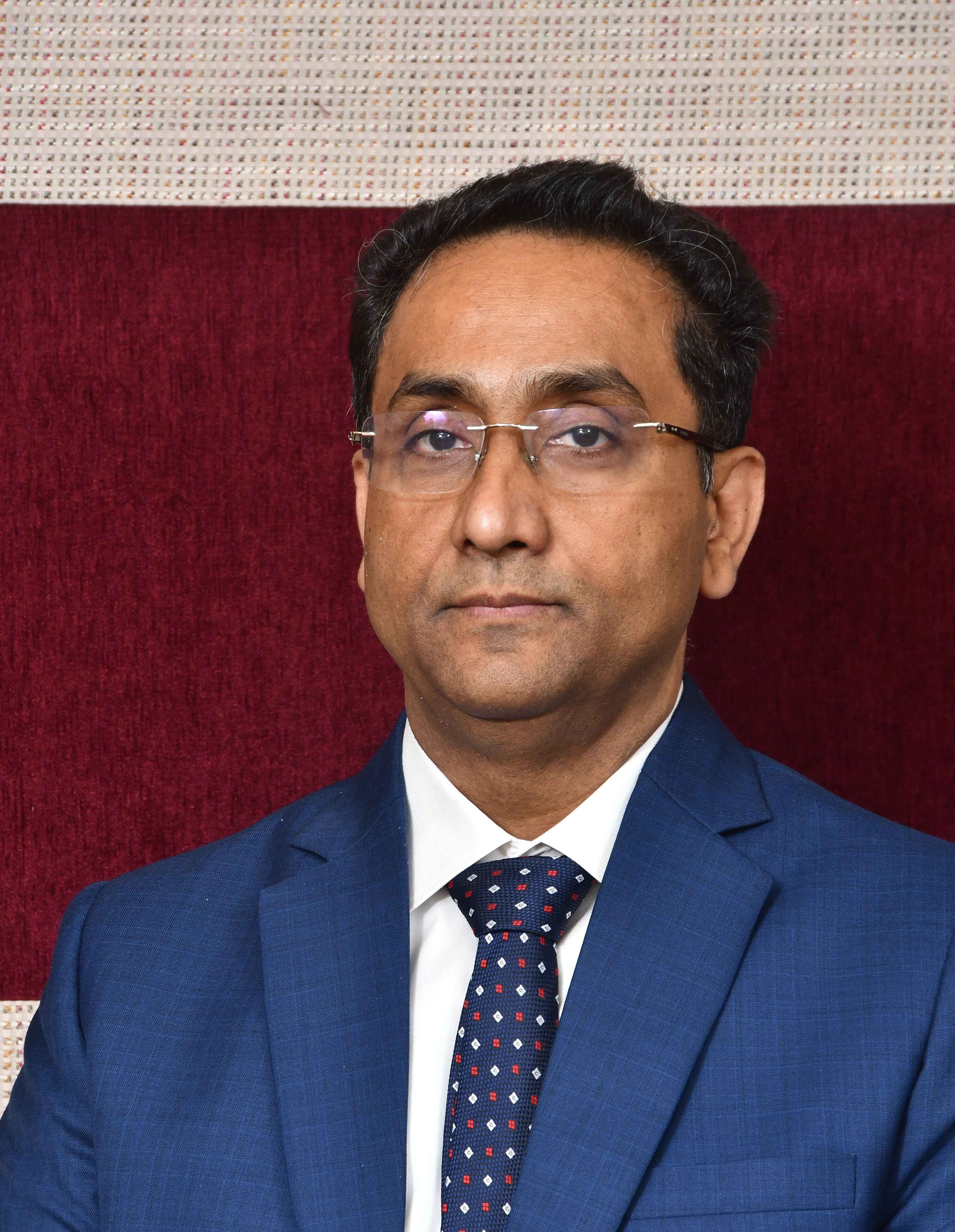 Shri Joshit Ranjan Sikidar