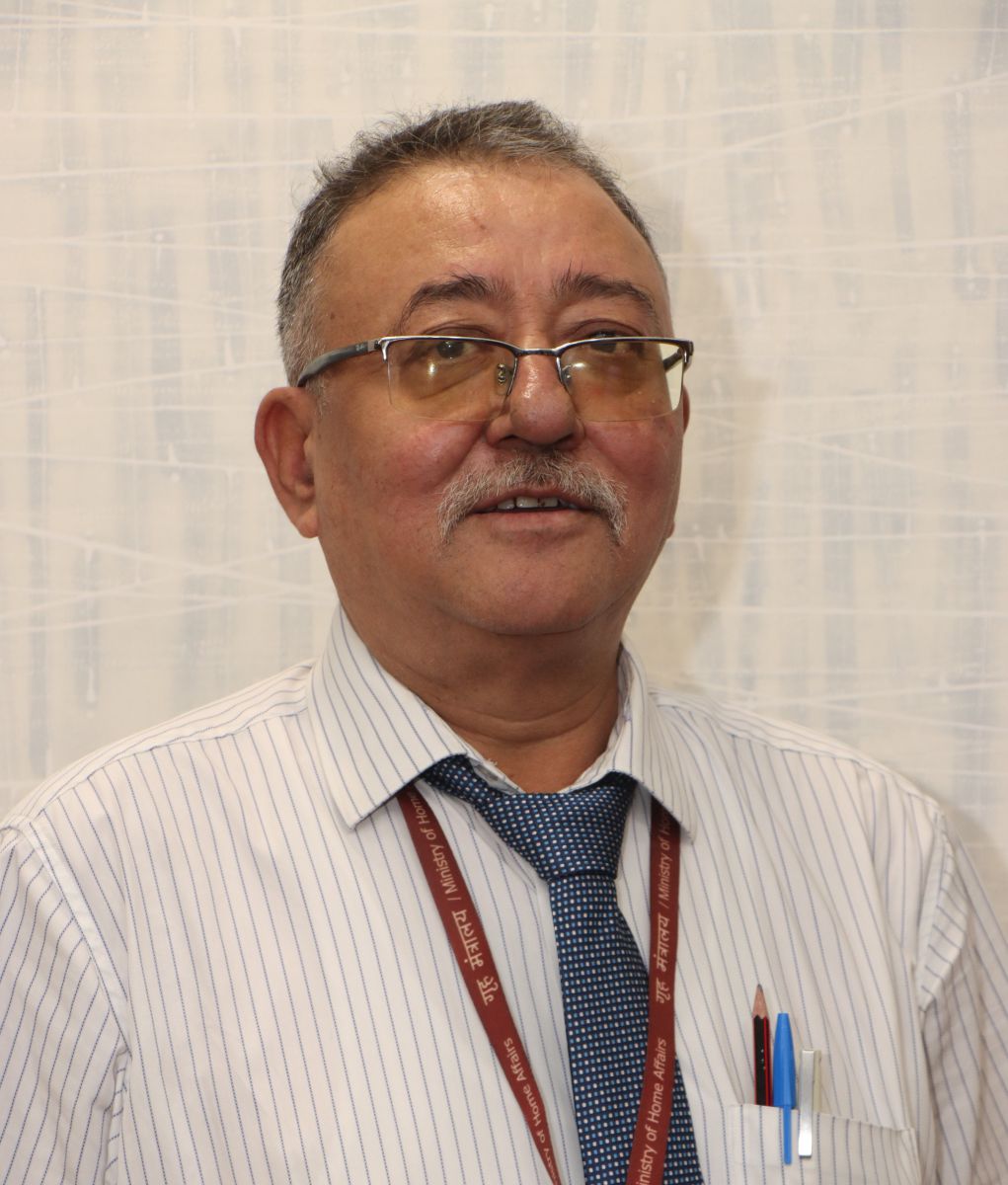 Shri Padam Lal Negi